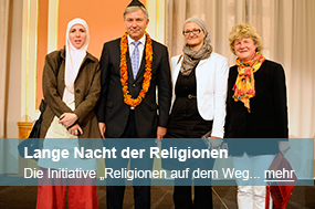 Lange Nacht der Religionen